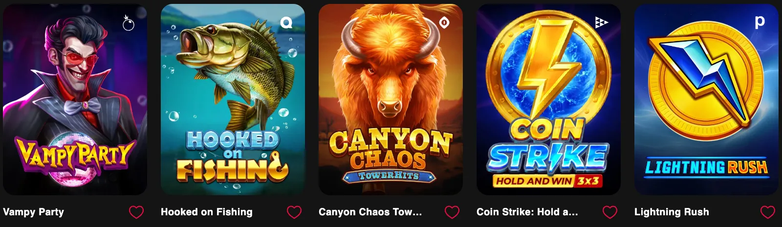 Games Jokaroom Casino