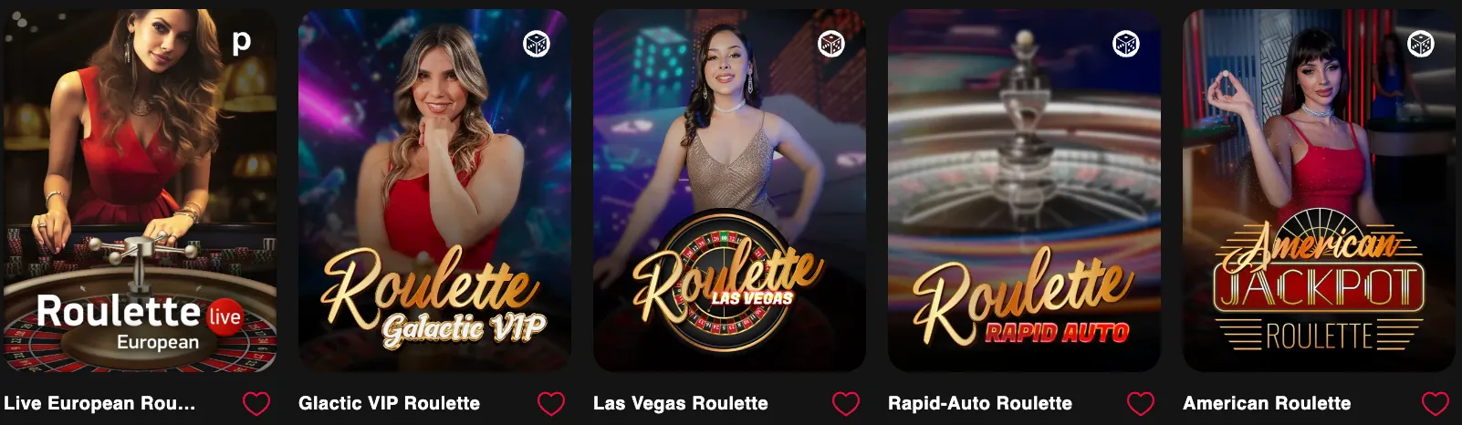 Live Casino Jokaroom